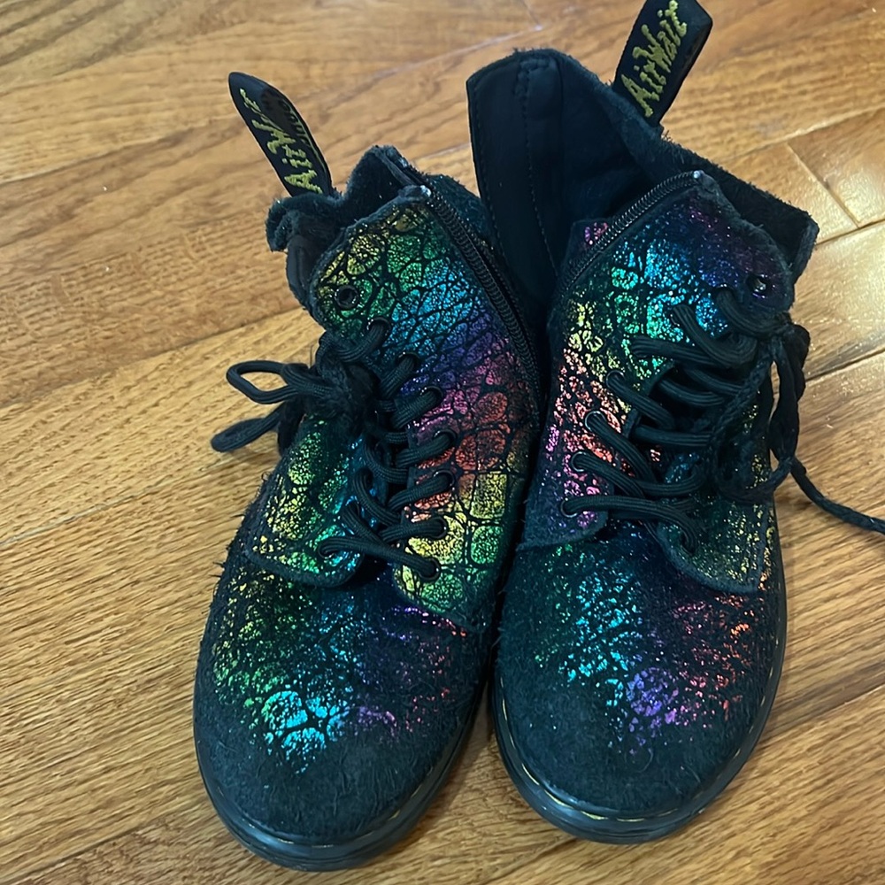 Dr martens pascal j